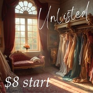 Unlisted show item! (Unlike this - it runs a lot)